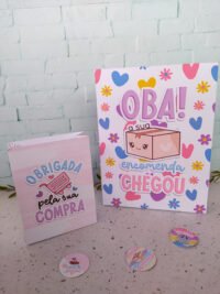 Coleção Embalagem Fofa - Imagem 7