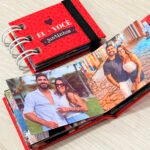 Mini Álbum Namorados 2025 (Vê Moraes)