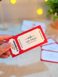 Tickets Do Amor Dia Dos Namorados 2025 - Imagem 6