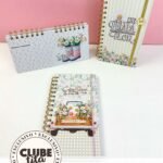 Kit Slim Pétala 2 - Encadernação