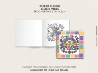Pack - Bobbie Gruud 2 - Livro de Colorir - Imagem 24
