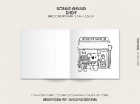 Pack - Bobbie Gruud 2 - Livro de Colorir - Imagem 5