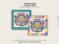 Pack - Bobbie Gruud 2 - Livro de Colorir - Imagem 23