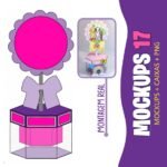 Molde Caixa + Mockup – V17