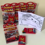 Mini Kit pintura - Molde limpo