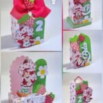 Moranguinho - Kit Festa