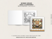 Pack Bobbie Gruuds | 4 Modelos - Imagem 6