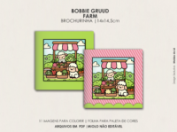 Pack Bobbie Gruuds | 4 Modelos - Imagem 10