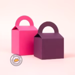 Pack Caixas Milks com alça