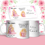 Mãe, Cresci..Versão Meninas