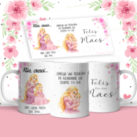 Mãe, Cresci..Versão Meninas