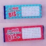 Rótulo Caixa Bis 1008g - Dia dos Namorados