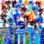 Sonic 3 - Kit Digital