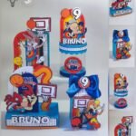 Space Jum - Kit Festa