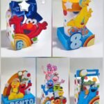 Vila Sésamo - Kit Festa