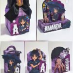 Wandinha - Kit Festa