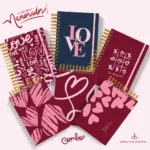 Combo Dia dos Namorados - Arquivo Digital