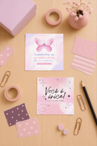 UNBOXING com amor | Arquivos Editáveis (Ana Flor) - Imagem 17