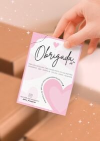 UNBOXING com amor | Arquivos Editáveis (Ana Flor) - Imagem 11