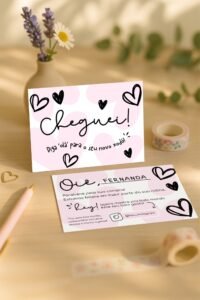 UNBOXING com amor | Arquivos Editáveis (Ana Flor) - Imagem 20