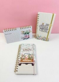 Kit Slim Pétala 2 - Encadernação - Imagem 3