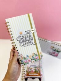 Kit Slim Pétala 2 - Encadernação - Imagem 9