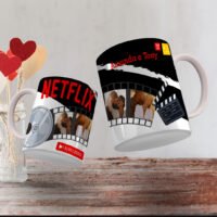 Dia dos Namorados - CANECAS AMORFLIX - Imagem 2