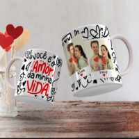 Eu e Você - Canecas Namorados - Imagem 7