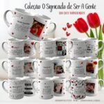 Arte Caneca Namorados: O Significado de Ser A Gente