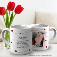 Arte Caneca Namorados: O Significado de Ser A Gente - Imagem 10