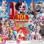 101 Dálmatas 3D - Kit Digital