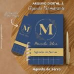 Agenda do Servo Ministerial