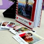 Álbum Box - Dia dos Namorados (Tamires Moura)