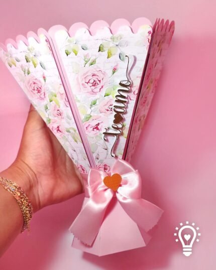 Buquê Rosas
