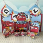Carros Disney - Kit Festa