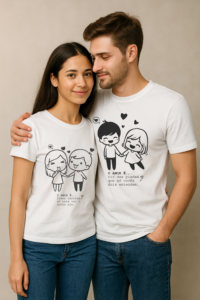 Estampas Amor é - Camisas - Imagem 2