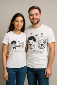 Estampas Amor é - Camisas - Imagem 3