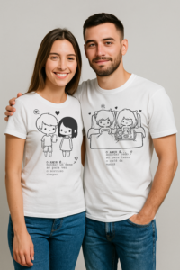 Estampas Amor é - Camisas - Imagem 7