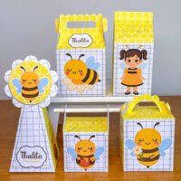 Abelhinha - Kit Festa - Imagem 2