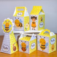 Abelhinha - Kit Festa - Imagem 3