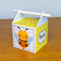 Abelhinha - Kit Festa - Imagem 5