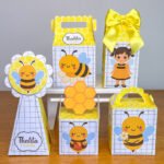 Abelhinha - Kit Festa