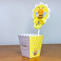 Abelhinha - Kit Festa - Imagem 17