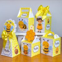 Abelhinha - Kit Festa - Imagem 19