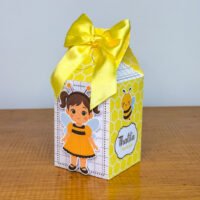 Abelhinha - Kit Festa - Imagem 24