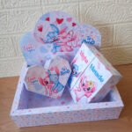 Dia dos Namorados - Stitch