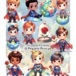 O Pequeno Príncipe - Kit Digital