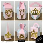 Realeza Menina - Kit Festa