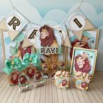 Rei Leão - Kit Festa