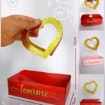 Sacola Coração - Dia dos Namorados